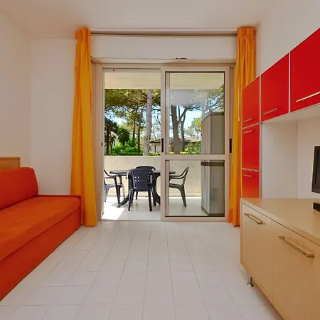 Stylish Flat For A Perfect Getaway In Lignano *