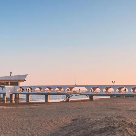 Apartment Stylish Flat For A Perfect Getaway In Lignano