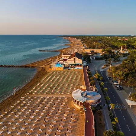 Stylish Flat For A Perfect Getaway In Lignano *